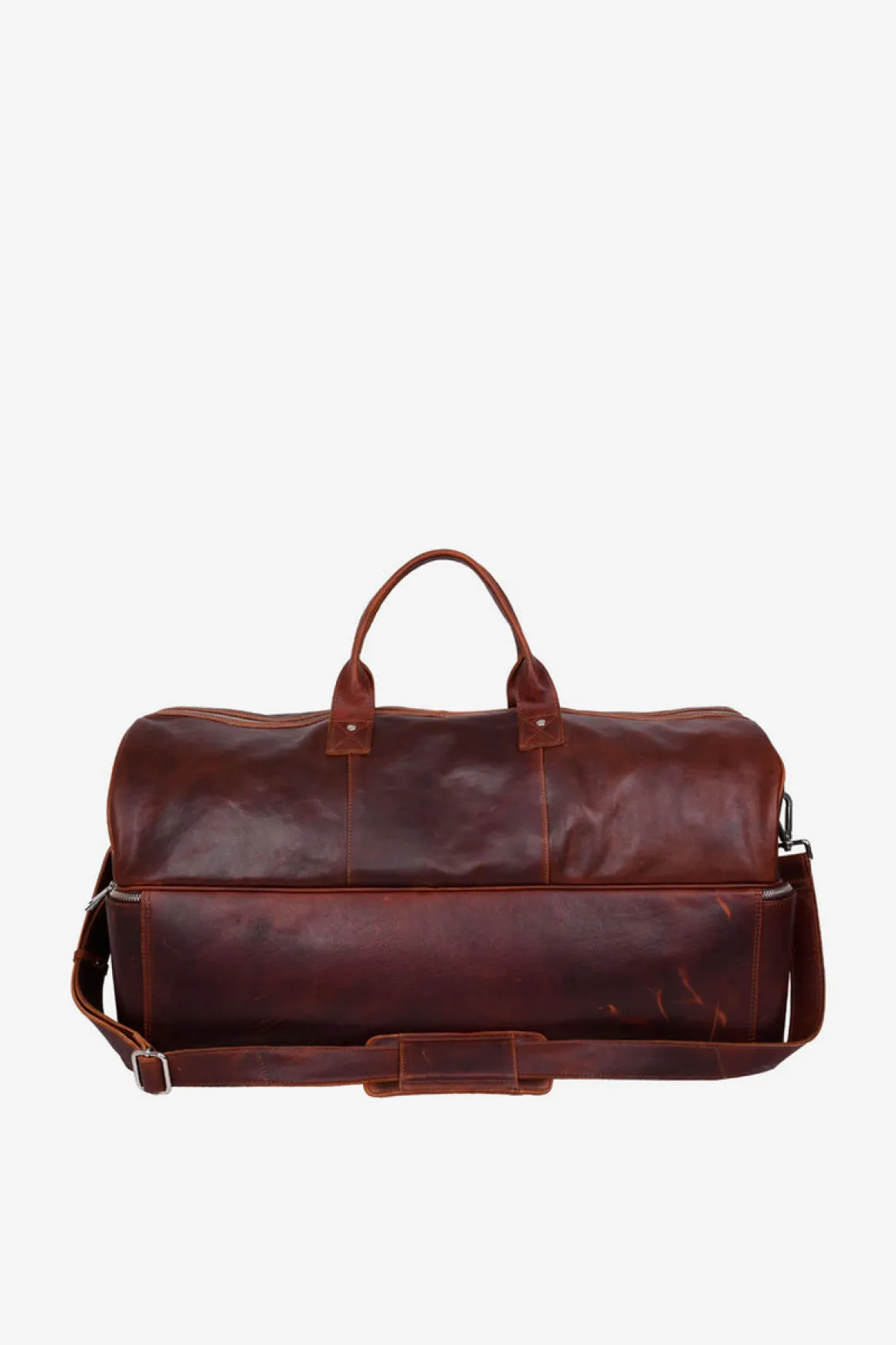 Adax Bag Aladdin Dark Brown- Rejse | Weekendtasker