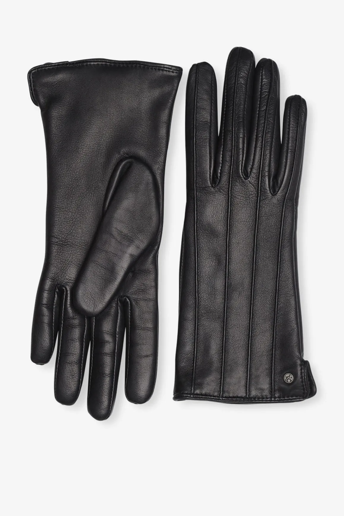 Adax Glove Linette Black-Dame Handsker