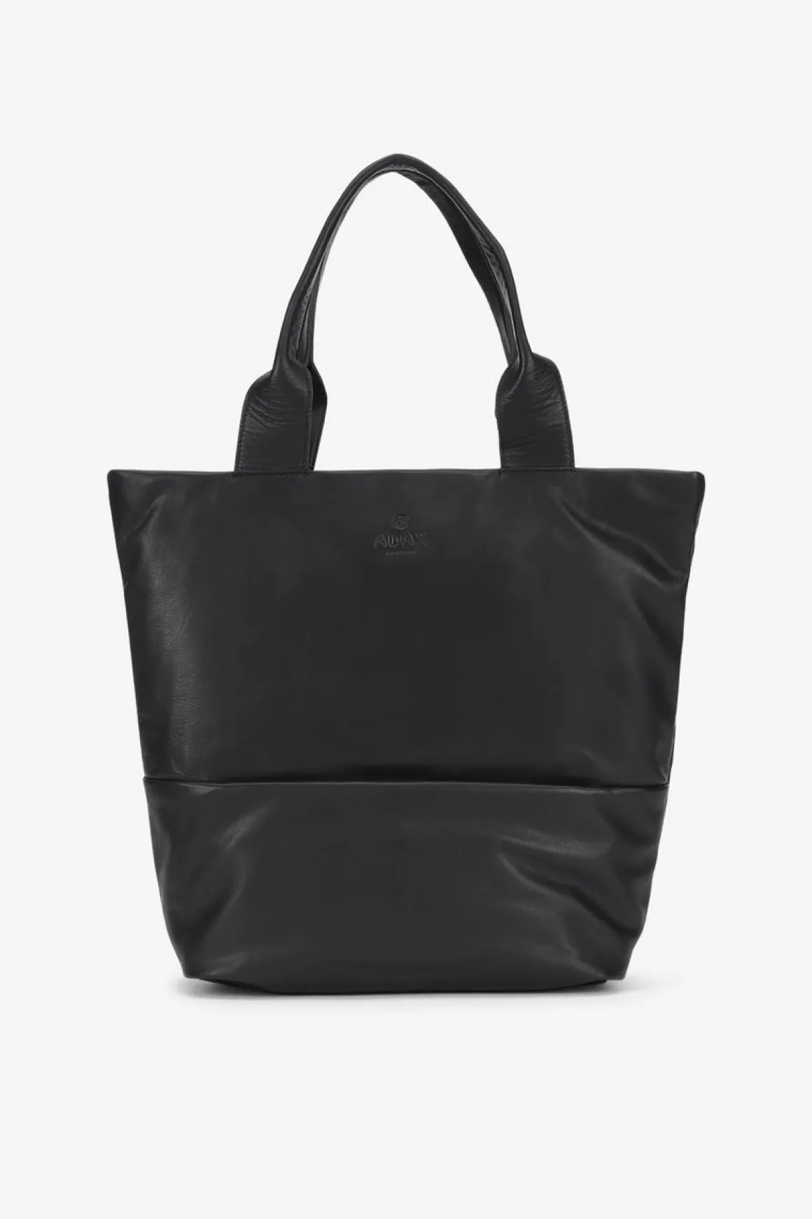 Adax Amalfi Shopper Lucia Black-Dame Shopper | Alle tasker