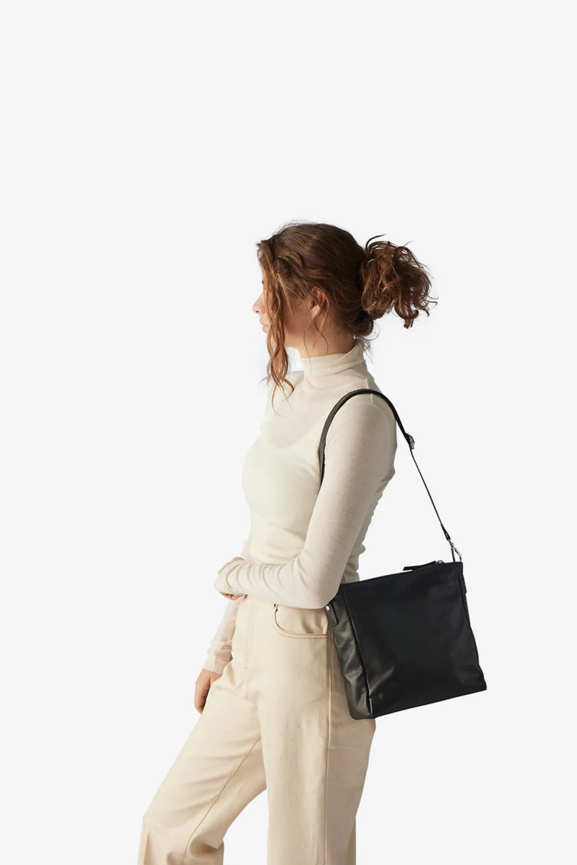 Adax Amalfi Shoulder Bag Olga -Dame Skuldertasker