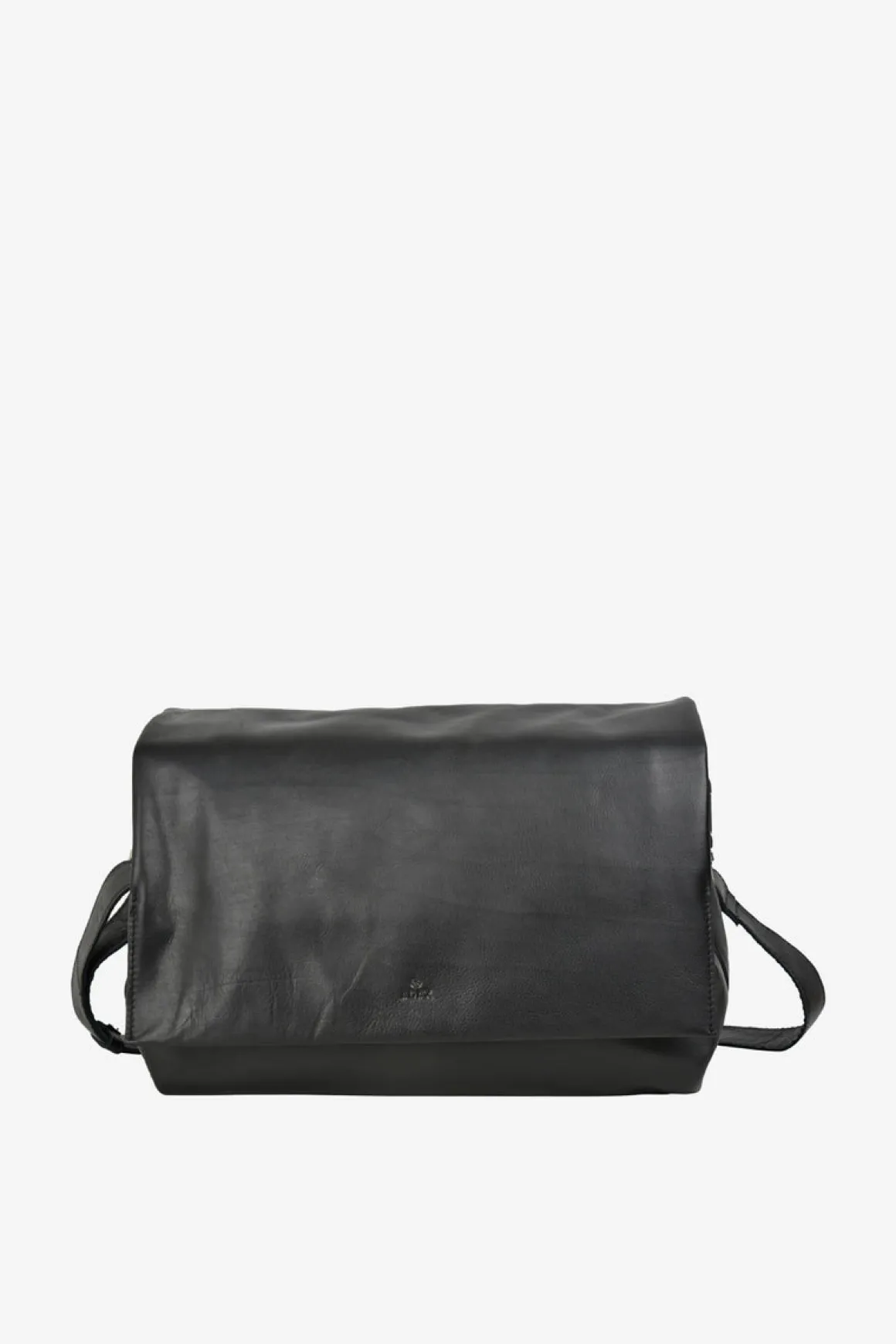 Adax Amalfi Shoulder Bag Simona Black-Dame Skuldertasker | Alle tasker