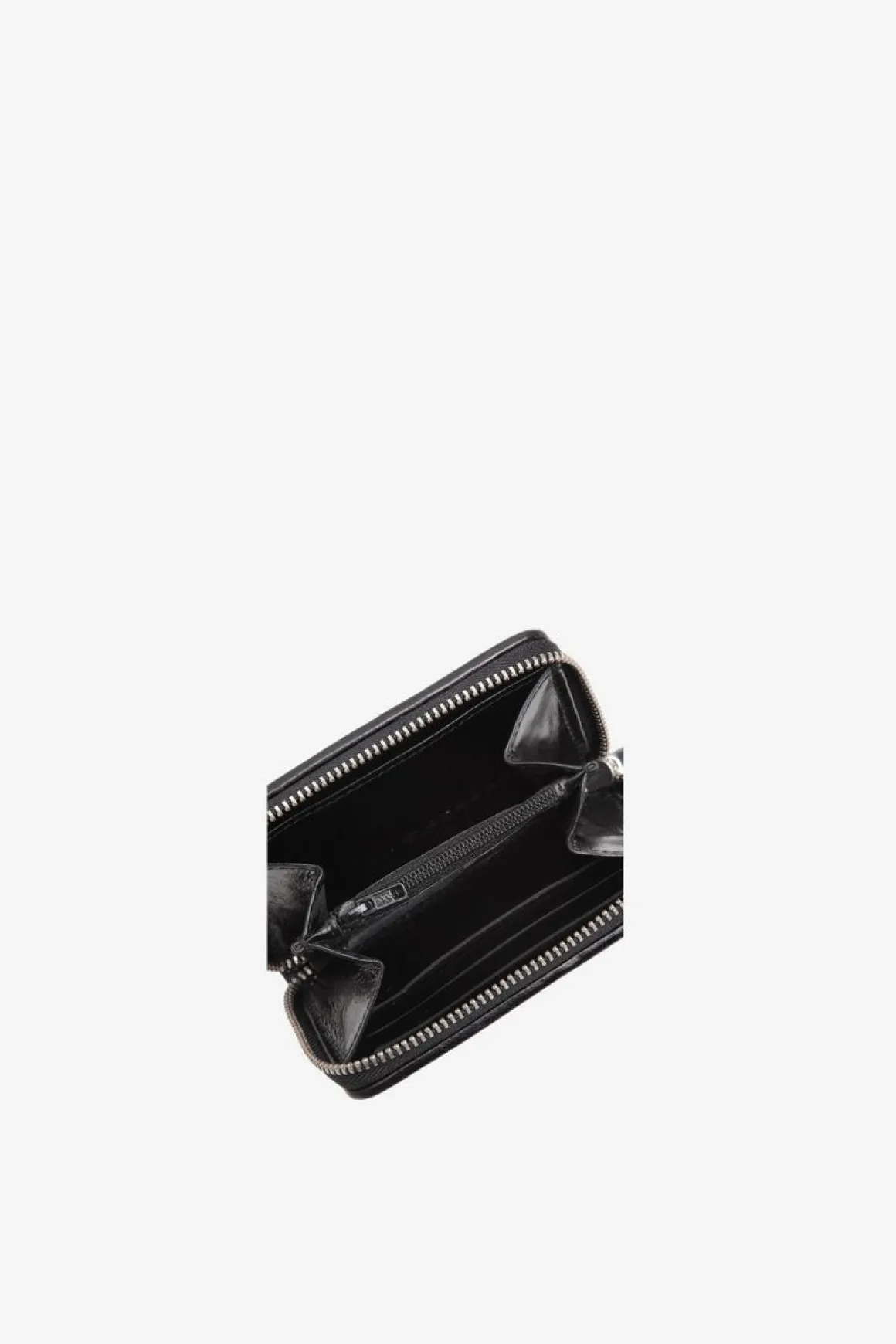 Adax Bacoli Wallet Cornelia Black-Dame Punge