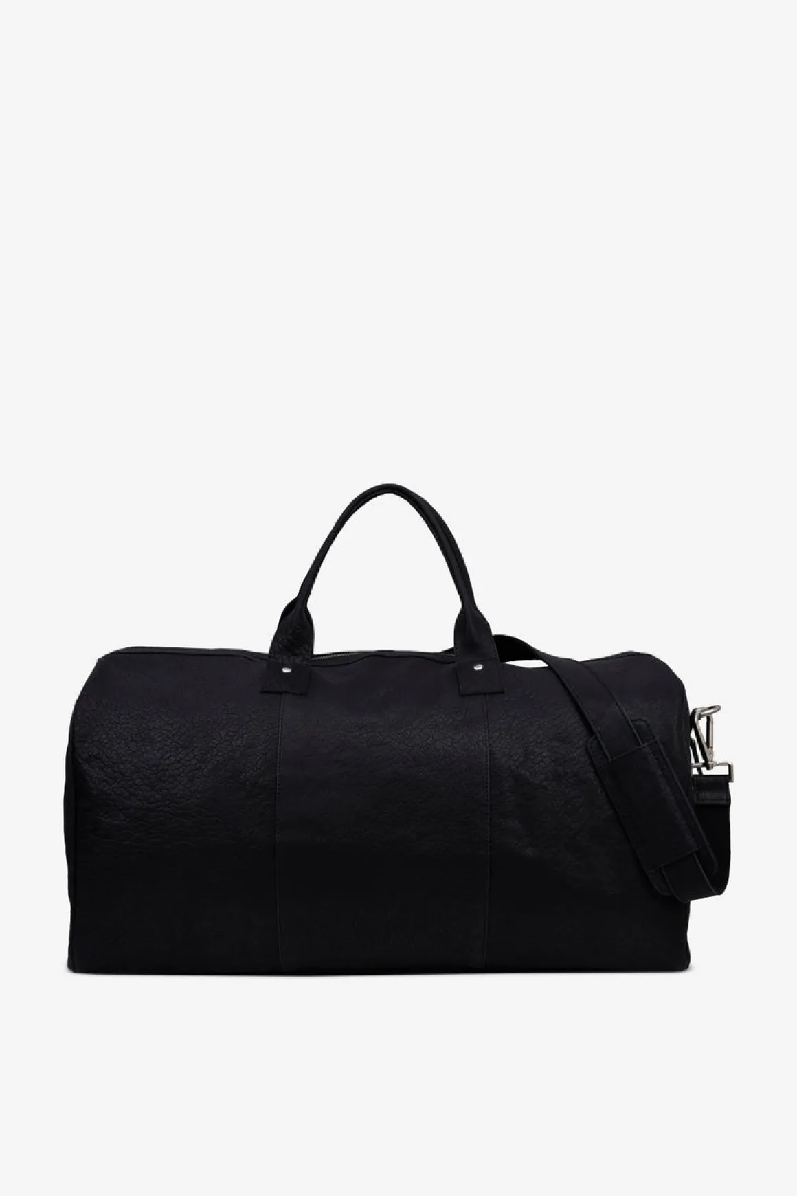 Adax Bolzano Weekend Bag Kristian Black- Rejse | Weekendtasker