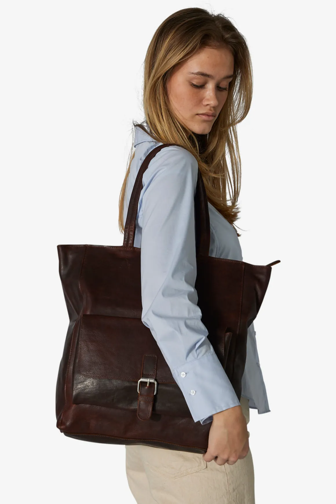 Adax Catania Shopper Robin -Dame Shopper | Alle tasker