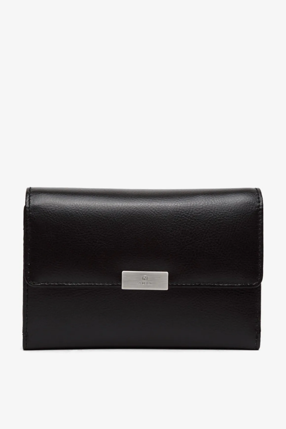 Adax Celia Wallet Inga Black-Dame Punge