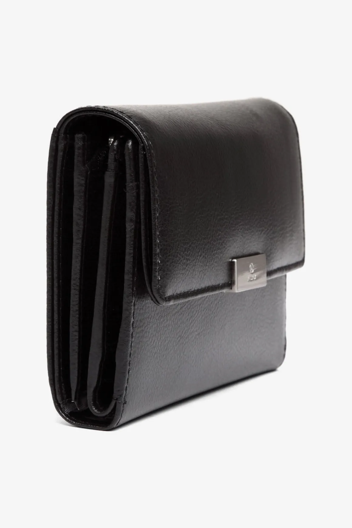 Adax Celia Wallet Inga Black-Dame Punge