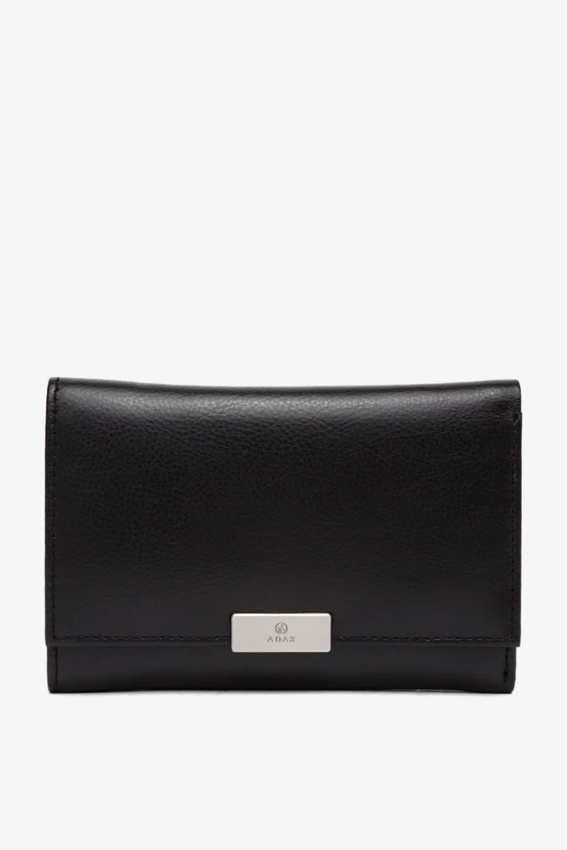 Adax Celia Wallet Maren Black-Dame Punge