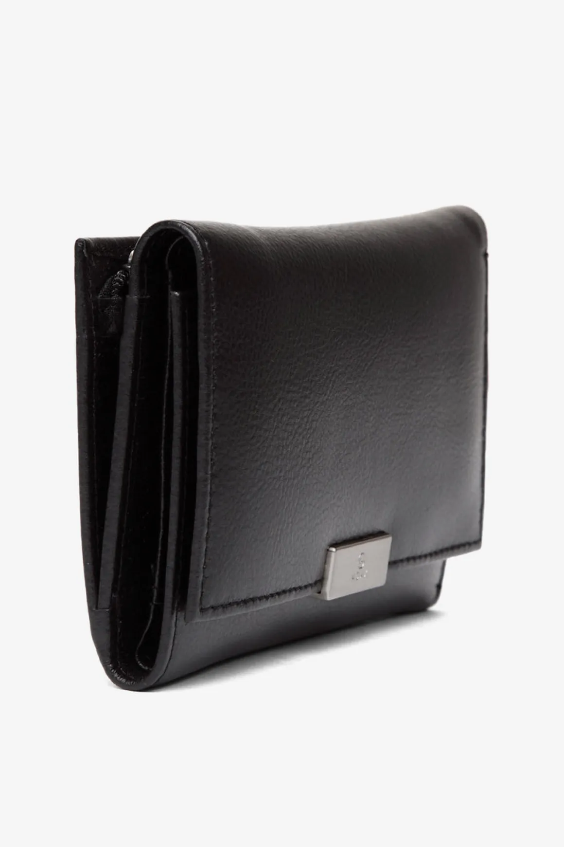 Adax Celia Wallet Maren Black-Dame Punge