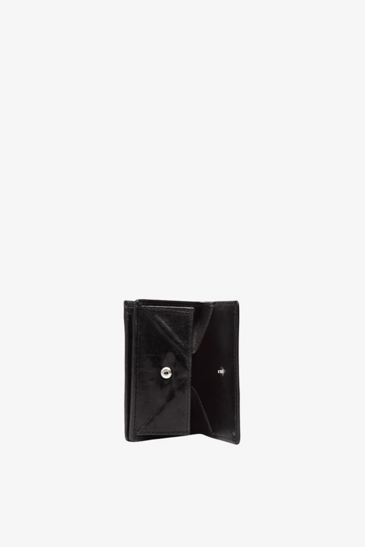 Adax Chicago Wallet Sander Black- Punge