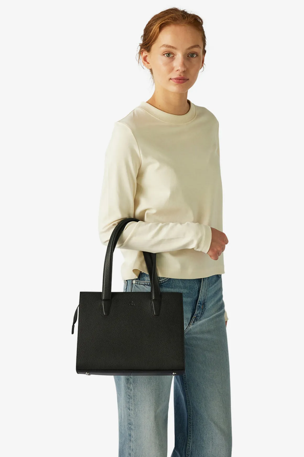 Adax Cormorano Handbag Elea -Dame Håndtasker | Alle tasker