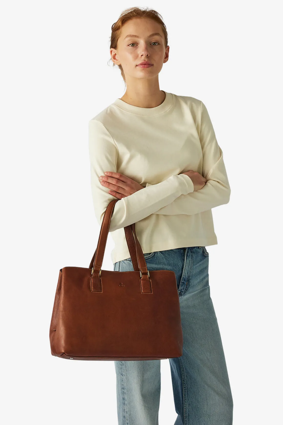 Adax Cormorano Shopper Fanny -Dame Shopper | Alle tasker