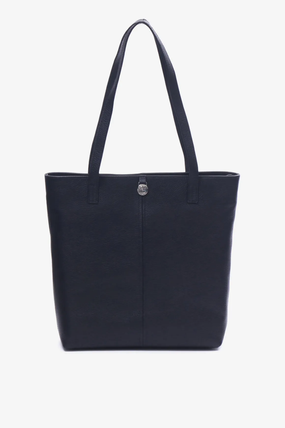 Adax Cormorano Shopper Ricci Black-Dame Arbejde og Skole | Shopper