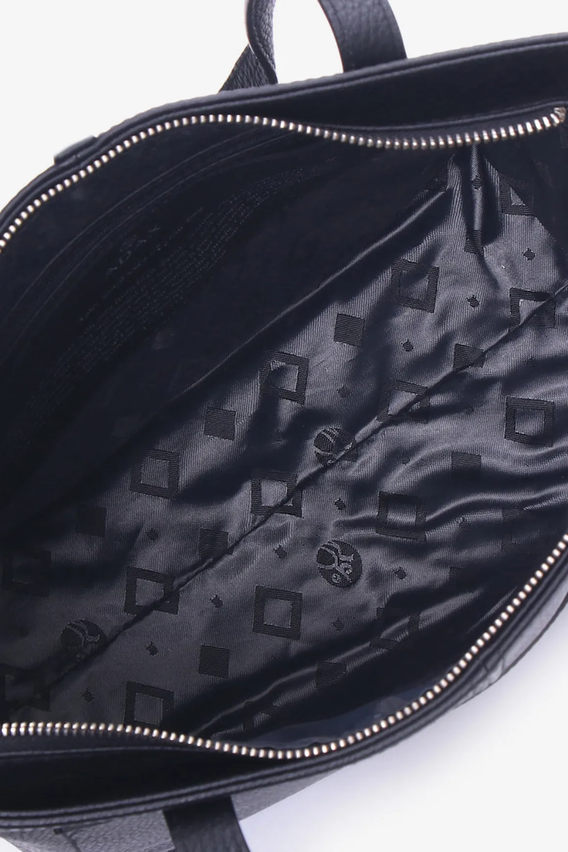 Adax Cormorano Shopper Ricci Black-Dame Arbejde og Skole | Shopper