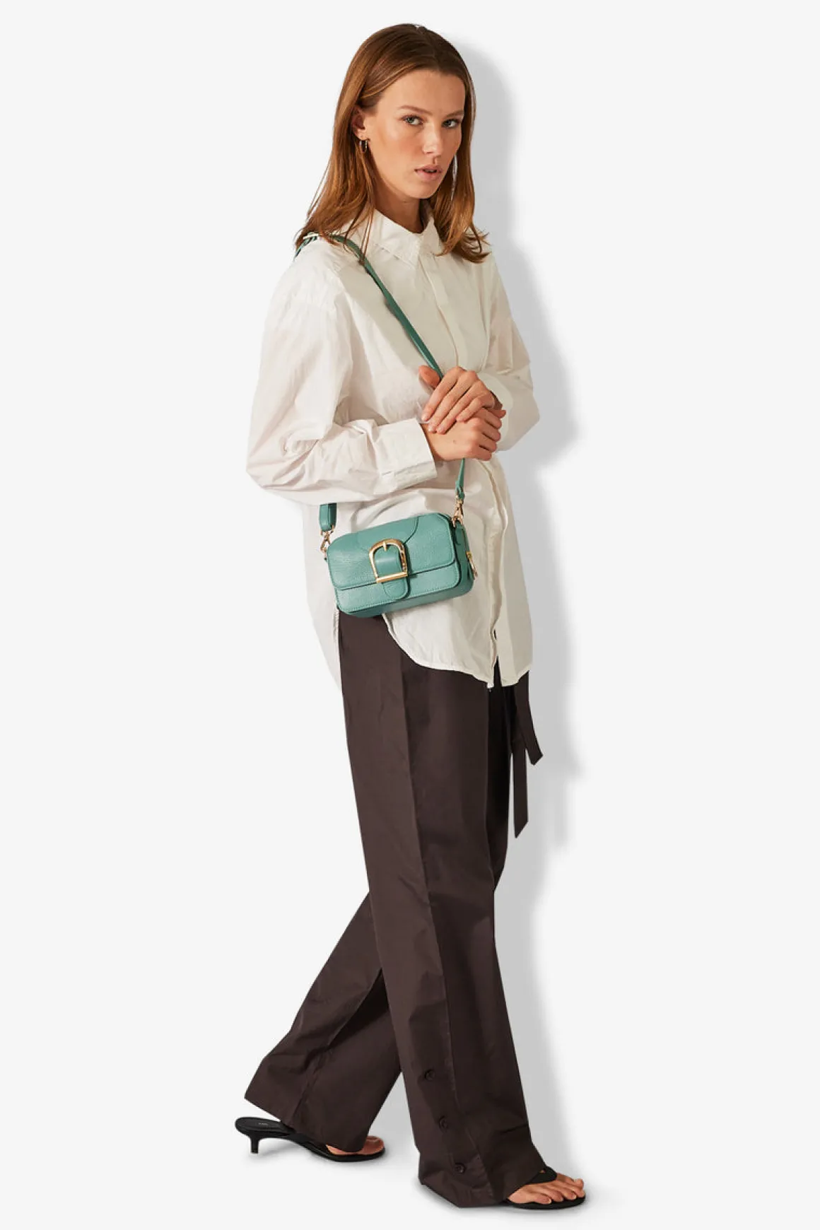 Adax Cormorano Shoulder Bag Agathe -Dame Skuldertasker | Nyheder