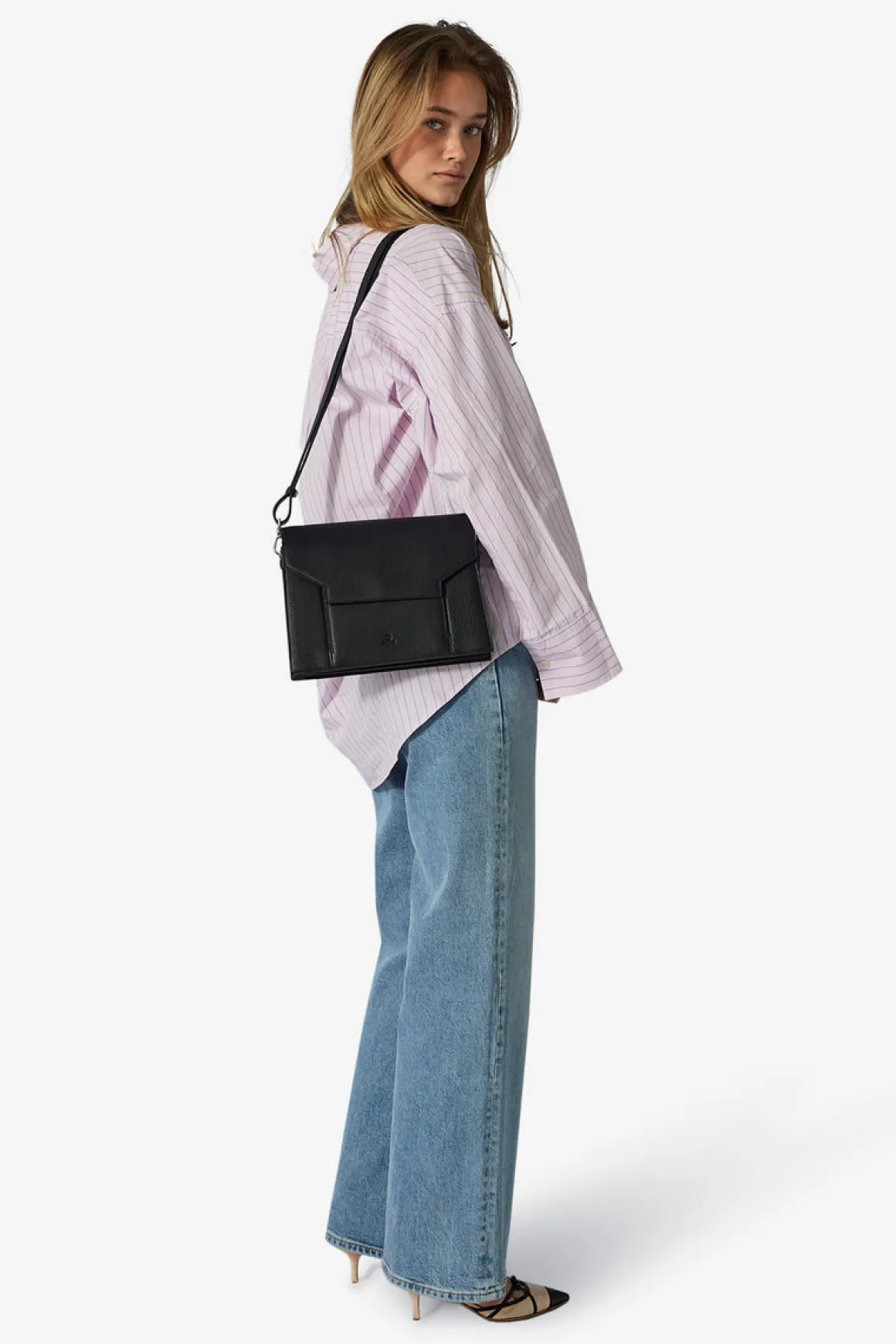 Adax Cormorano Shoulder Bag Aurora -Dame Skuldertasker | Alle tasker