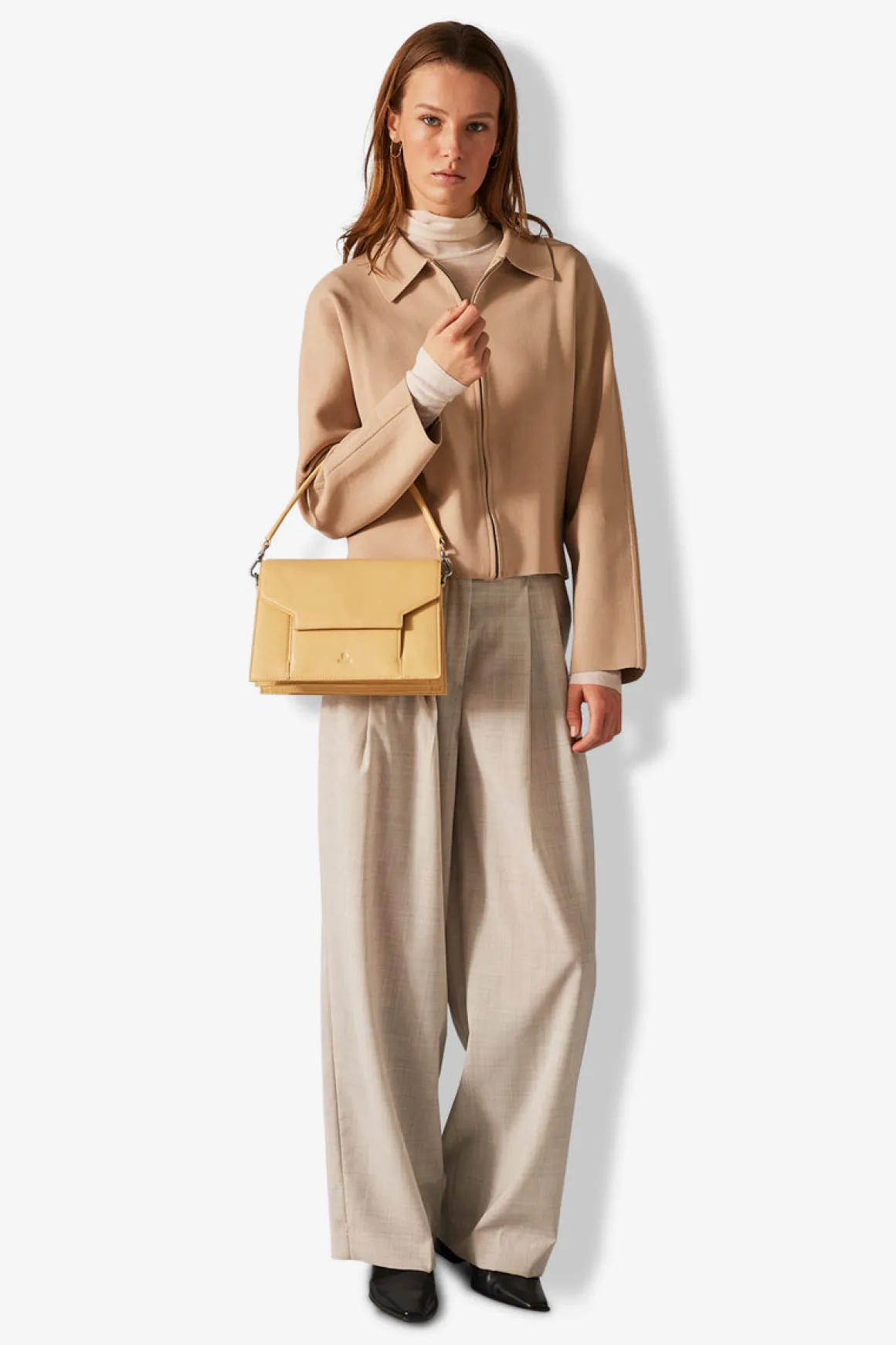 Adax Cormorano Shoulder Bag Aurora -Dame Skuldertasker | Nyheder