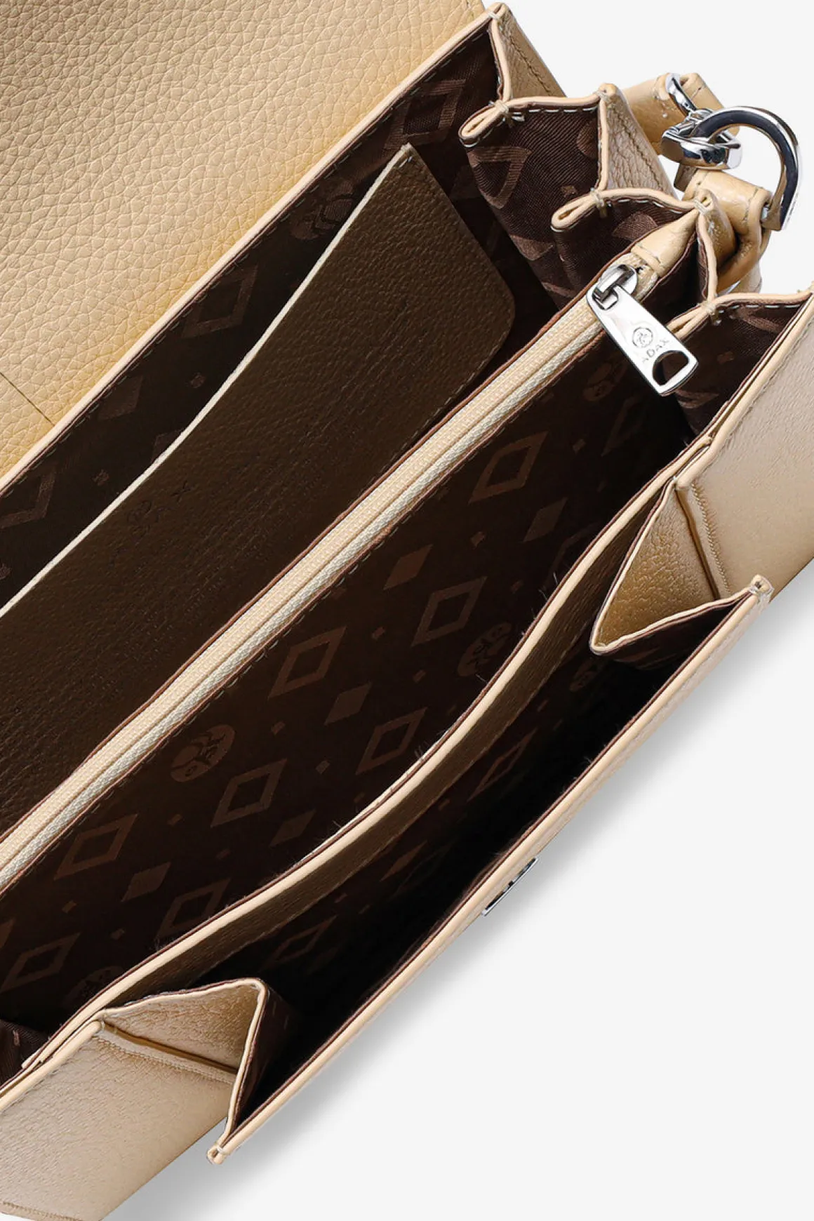 Adax Cormorano Shoulder Bag Aurora -Dame Skuldertasker | Nyheder