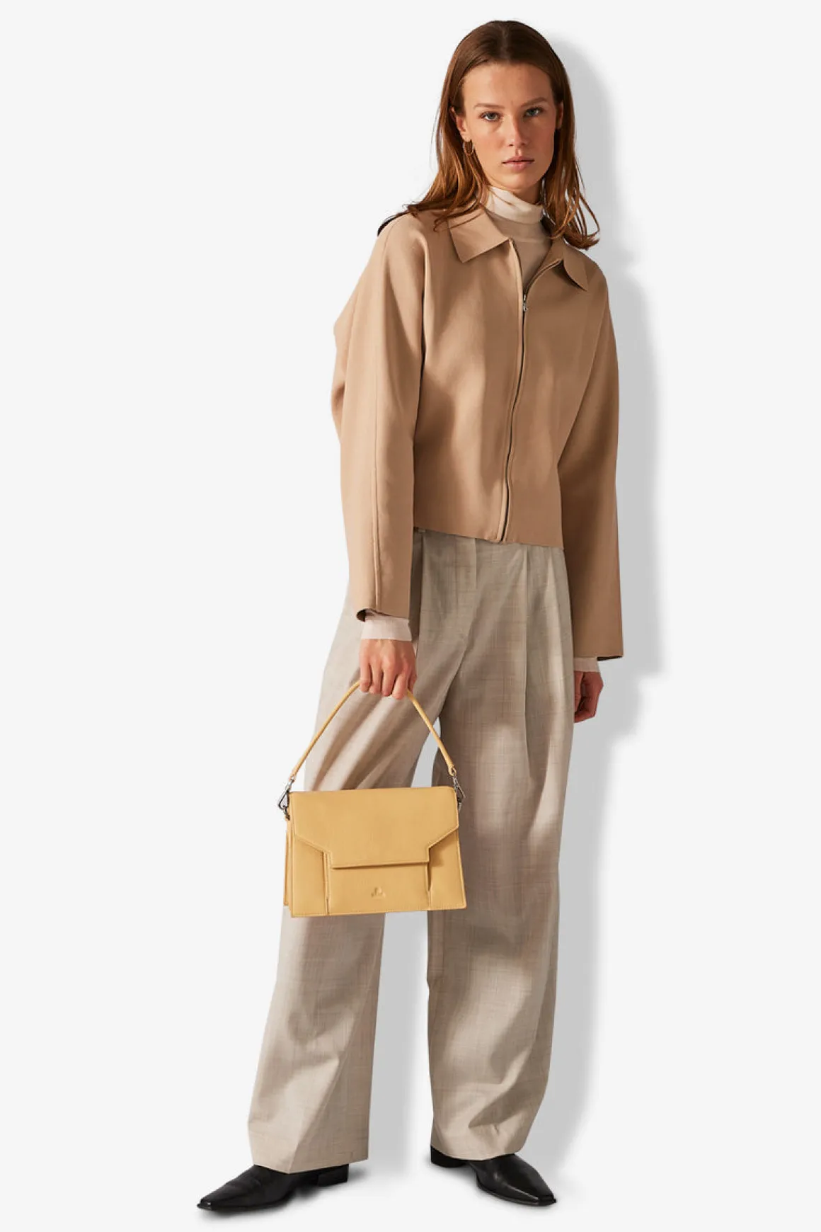 Adax Cormorano Shoulder Bag Aurora -Dame Skuldertasker | Nyheder