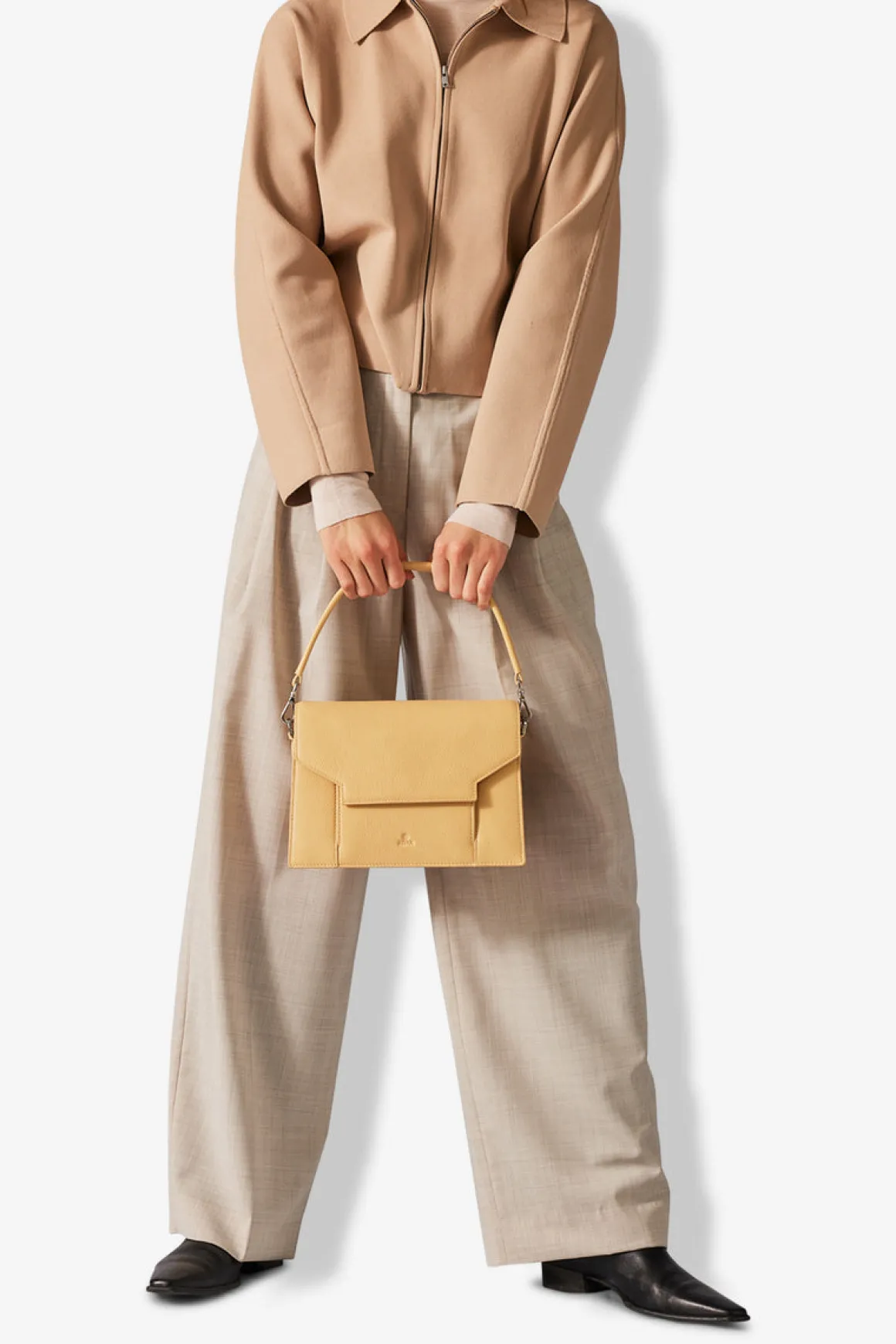 Adax Cormorano Shoulder Bag Aurora -Dame Skuldertasker | Nyheder