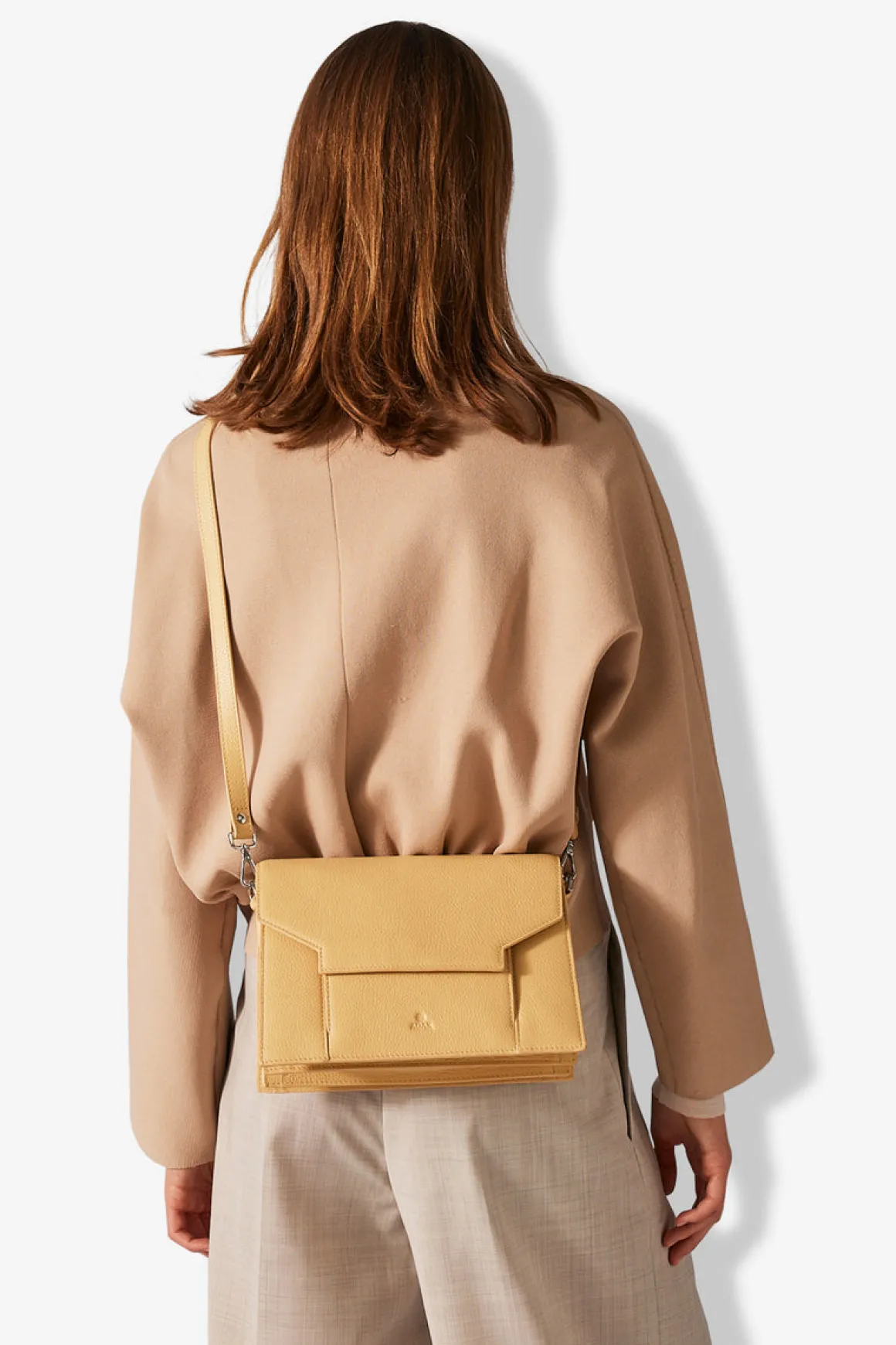 Adax Cormorano Shoulder Bag Aurora -Dame Skuldertasker | Nyheder