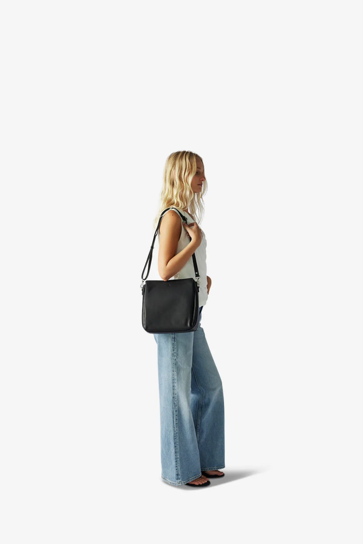 Adax Cormorano Shoulder Bag Ellinor -Dame Skuldertasker | Alle tasker