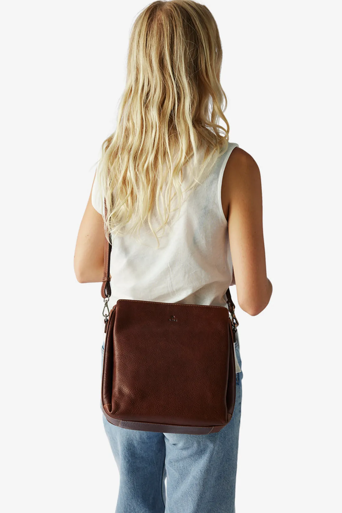 Adax Cormorano Shoulder Bag Ellinor -Dame Skuldertasker | Alle tasker