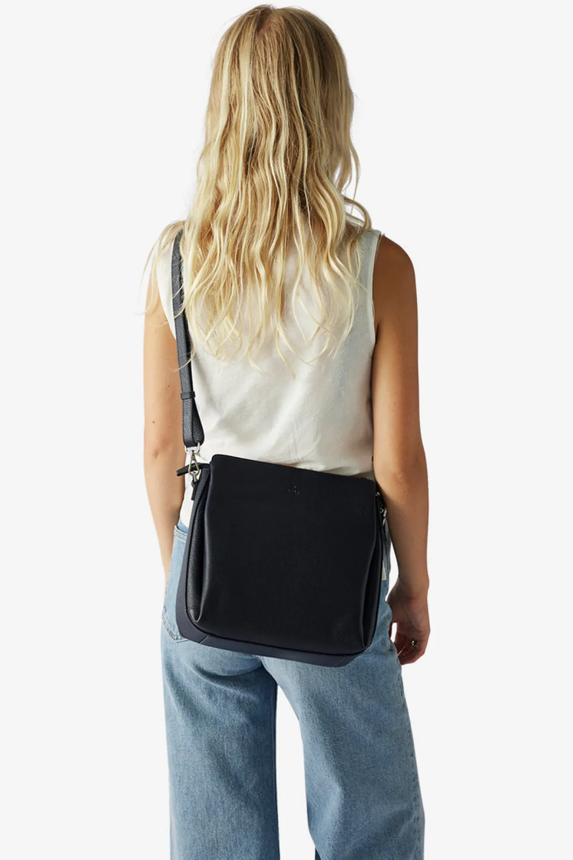 Adax Cormorano Shoulder Bag Ellinor -Dame Skuldertasker