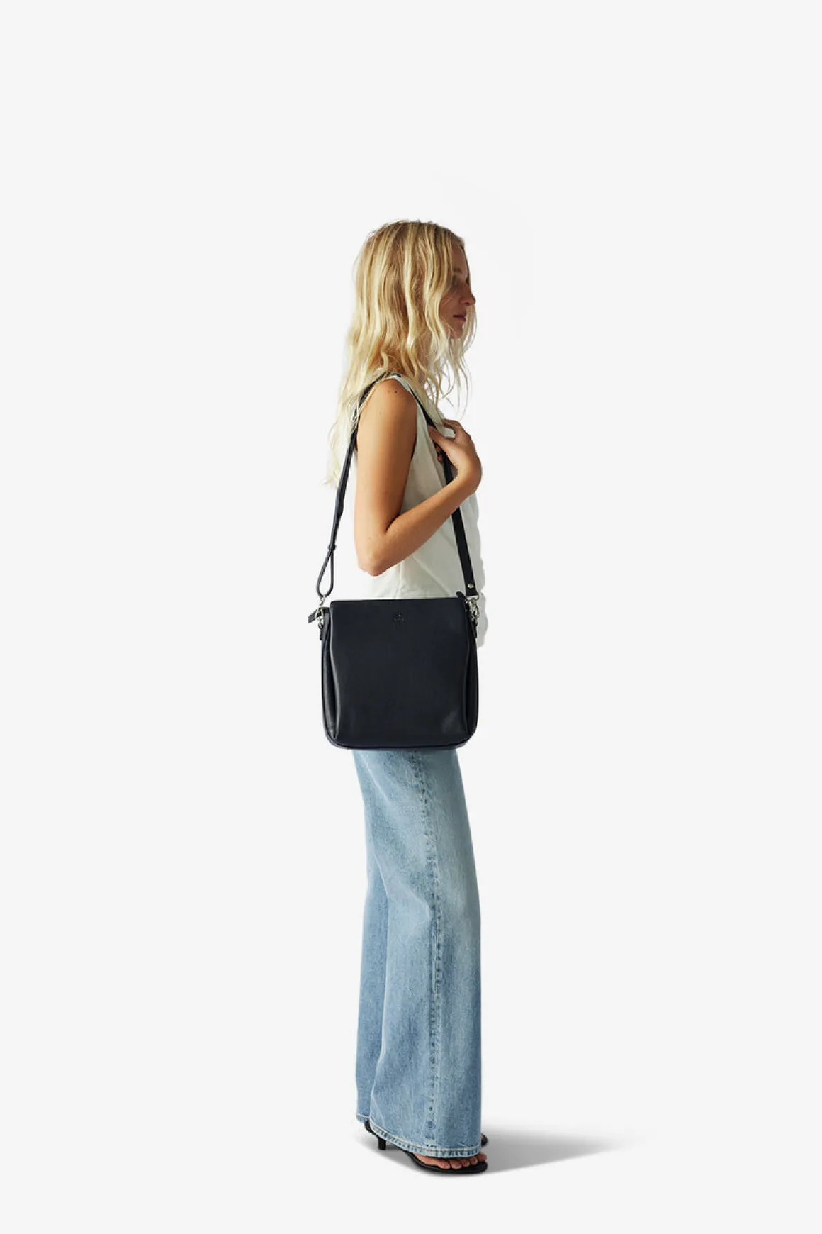 Adax Cormorano Shoulder Bag Ellinor -Dame Skuldertasker