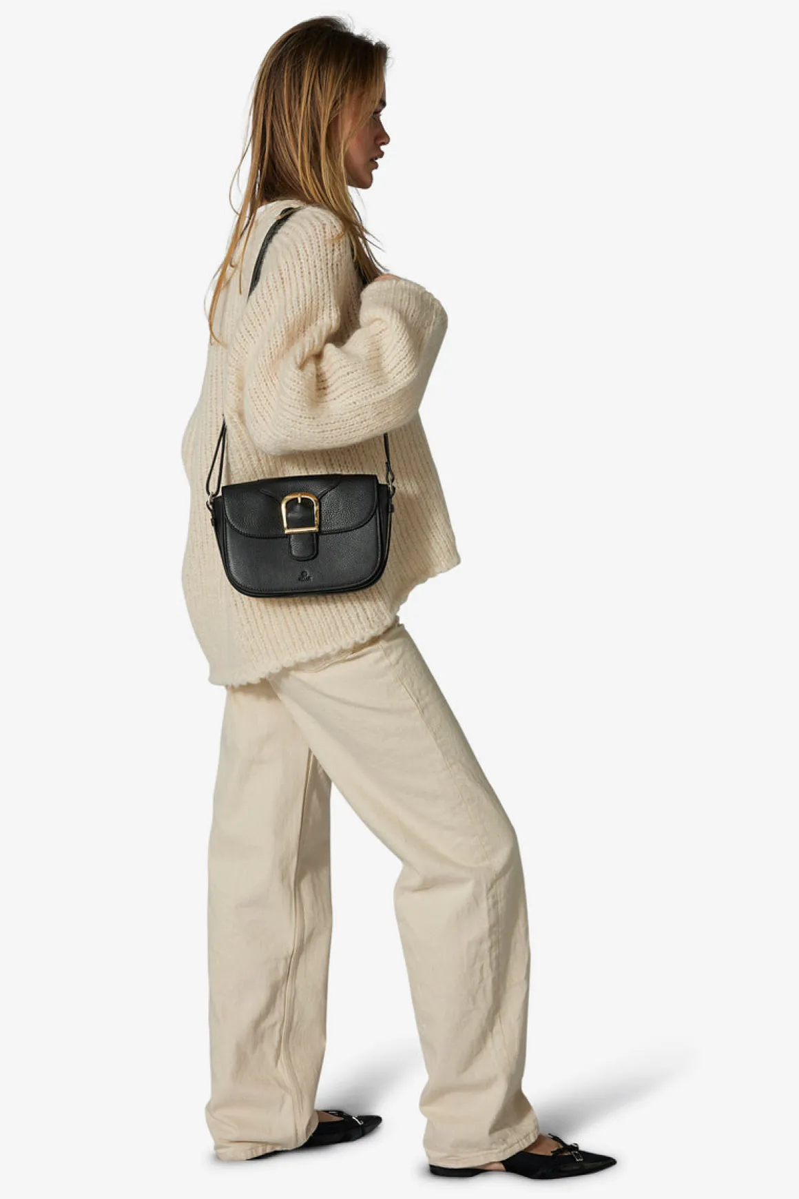 Adax Cormorano Shoulder Bag Wilma -Dame Skuldertasker | Nyheder