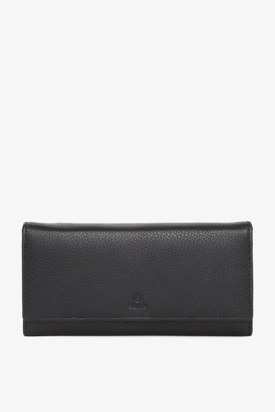 Adax Cormorano Wallet Kaisa Black-Dame Punge