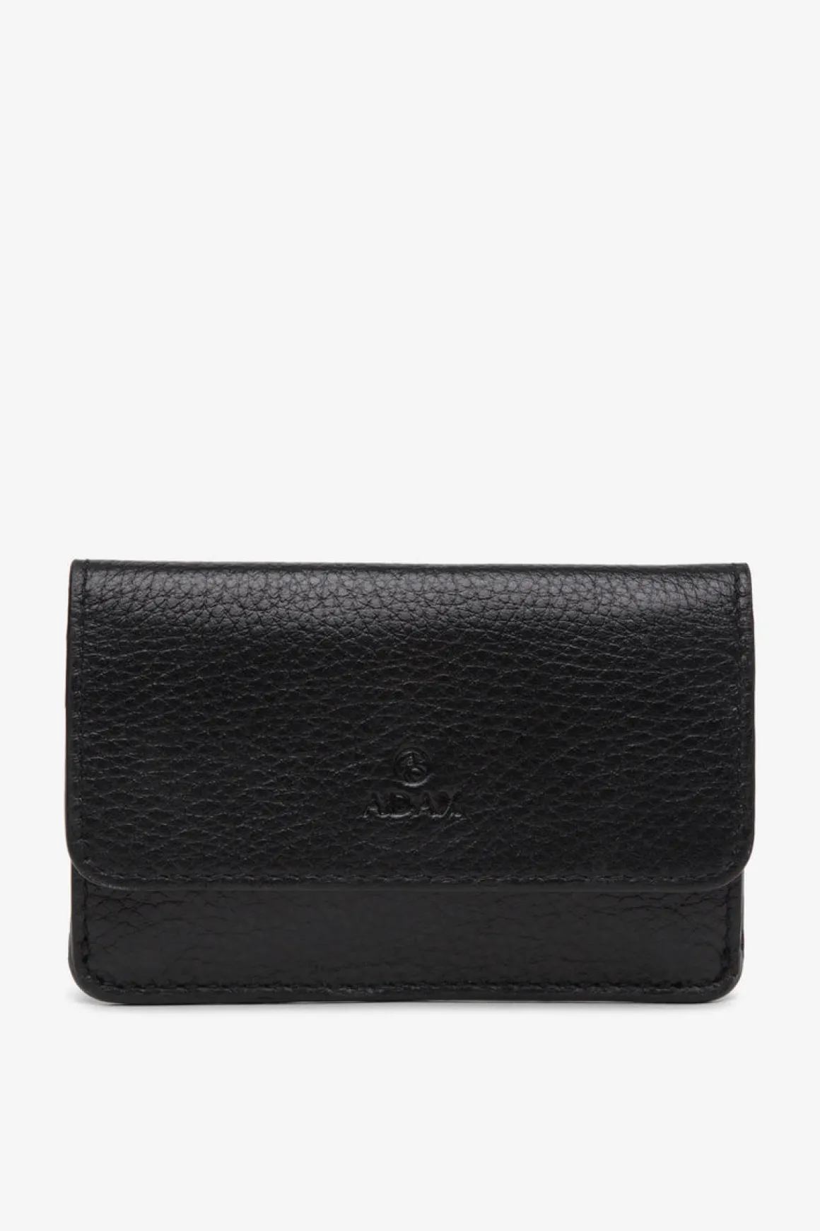 Adax Cormorano Wallet Kaja Black-Dame Punge