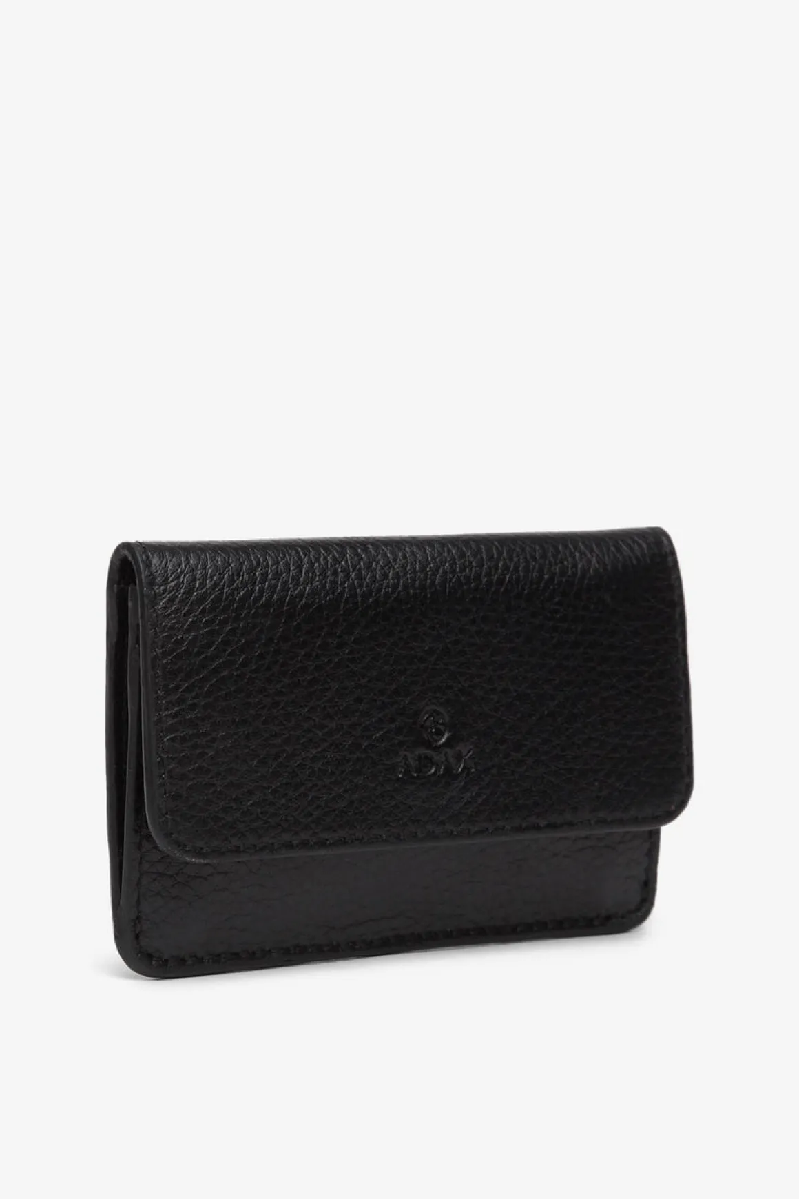 Adax Cormorano Wallet Kaja Black-Dame Punge