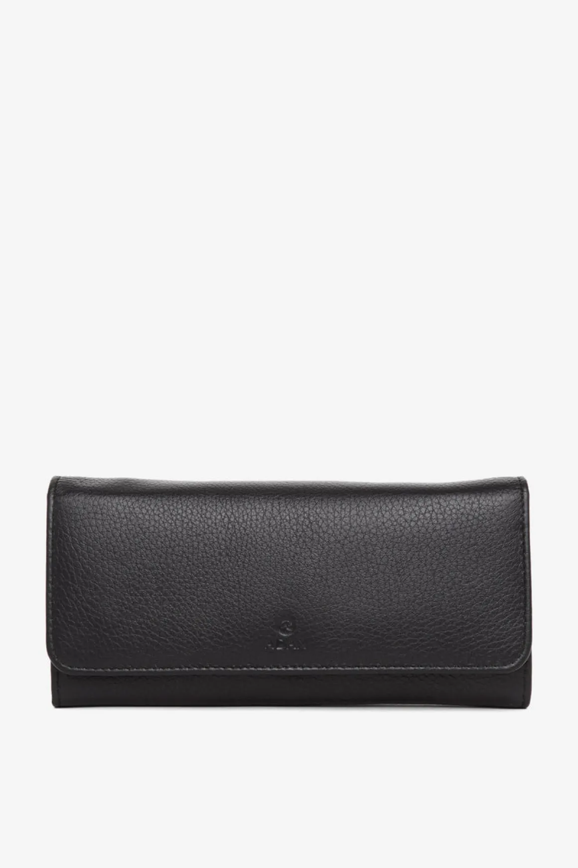 Adax Cormorano Wallet Lia Black-Dame Punge