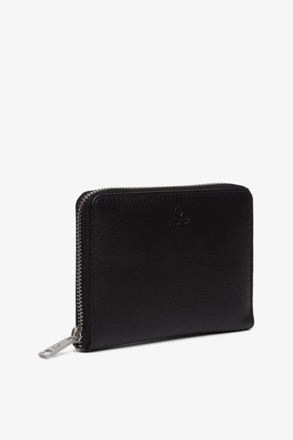 Adax Cormorano Wallet Mai Black-Dame Punge