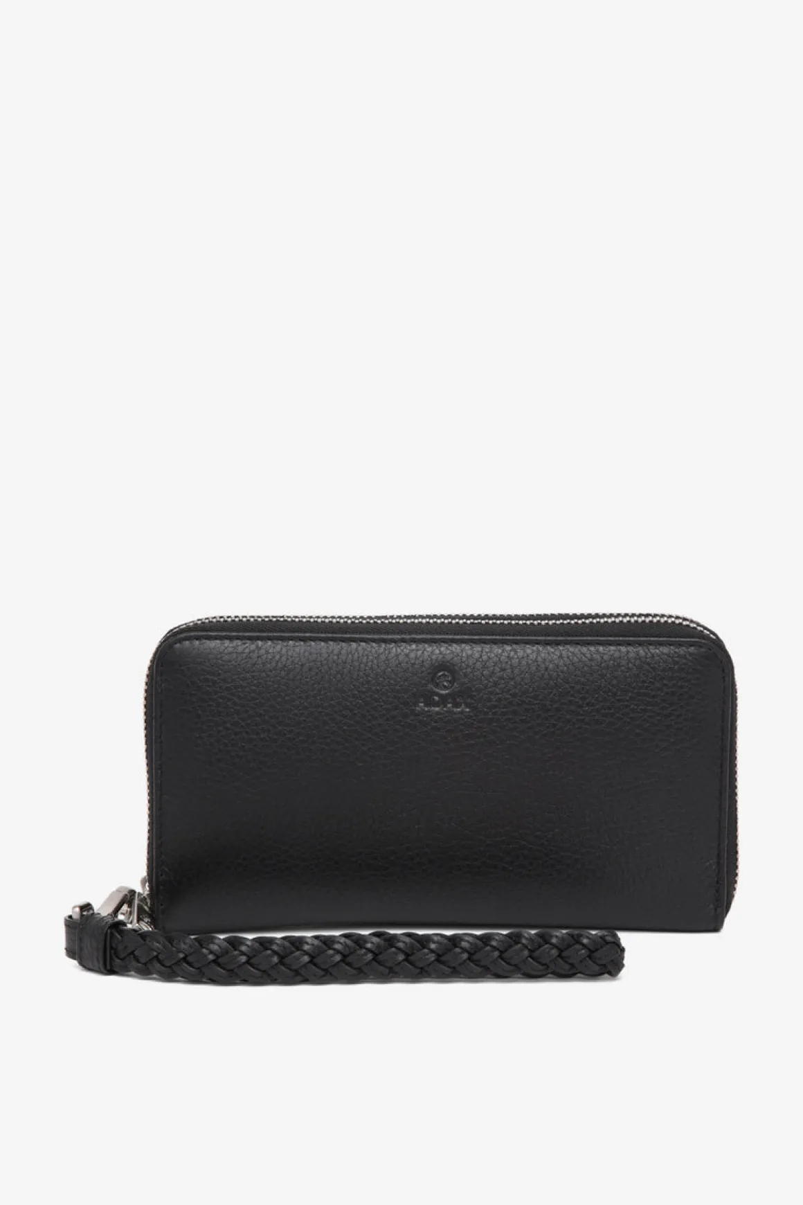 Adax Cormorano Wallet Mina Black-Dame Punge