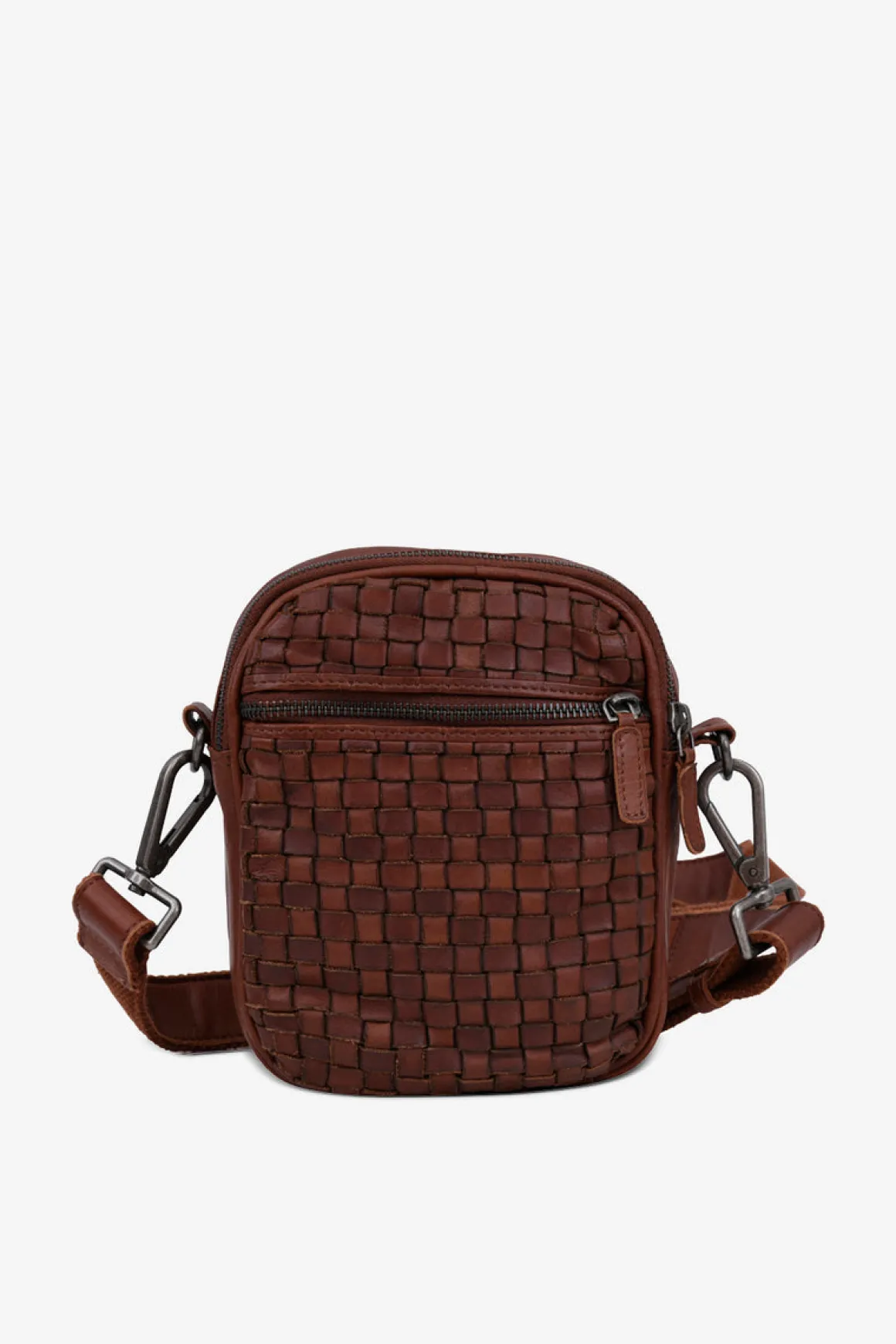 Adax Corsico Shoulder Bag Helvig Cognac-Dame Skuldertasker