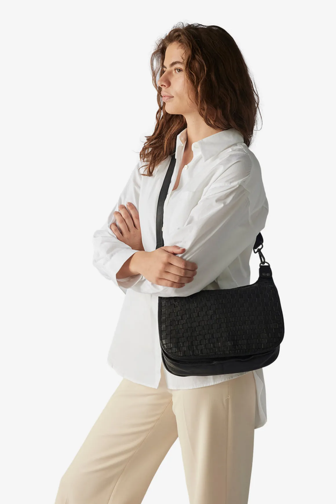 Adax Corsico Shoulder Bag Rosana -Dame Skuldertasker | Alle tasker