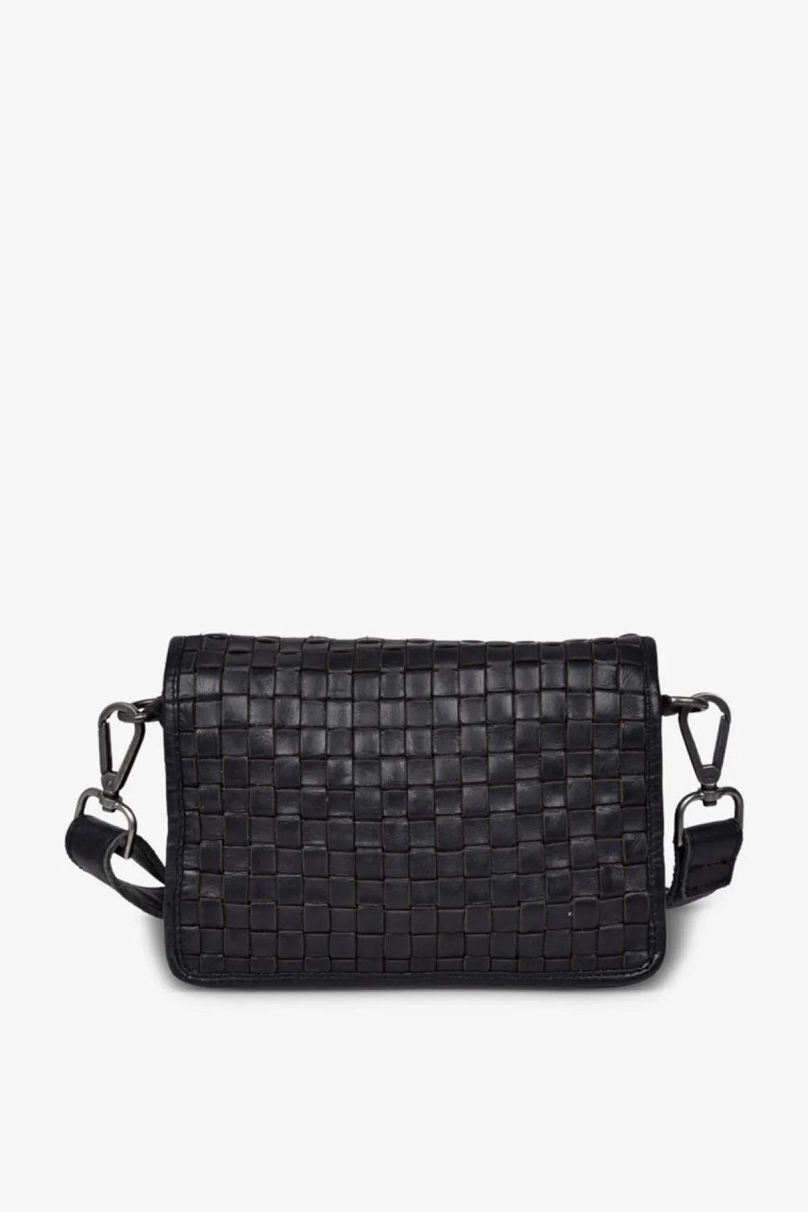 Adax Corsico Shoulder Bag Sofia Black-Dame Skuldertasker | Alle tasker