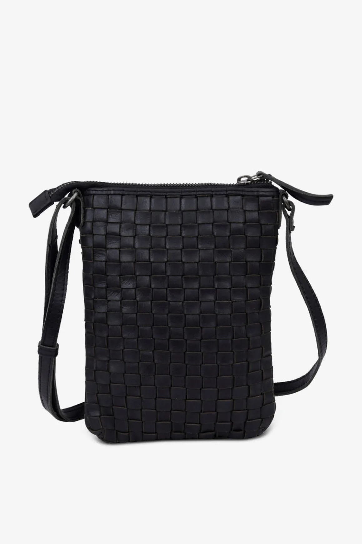 Adax Corsico Shoulder Bag Vivienne Black-Dame Skuldertasker | Alle tasker