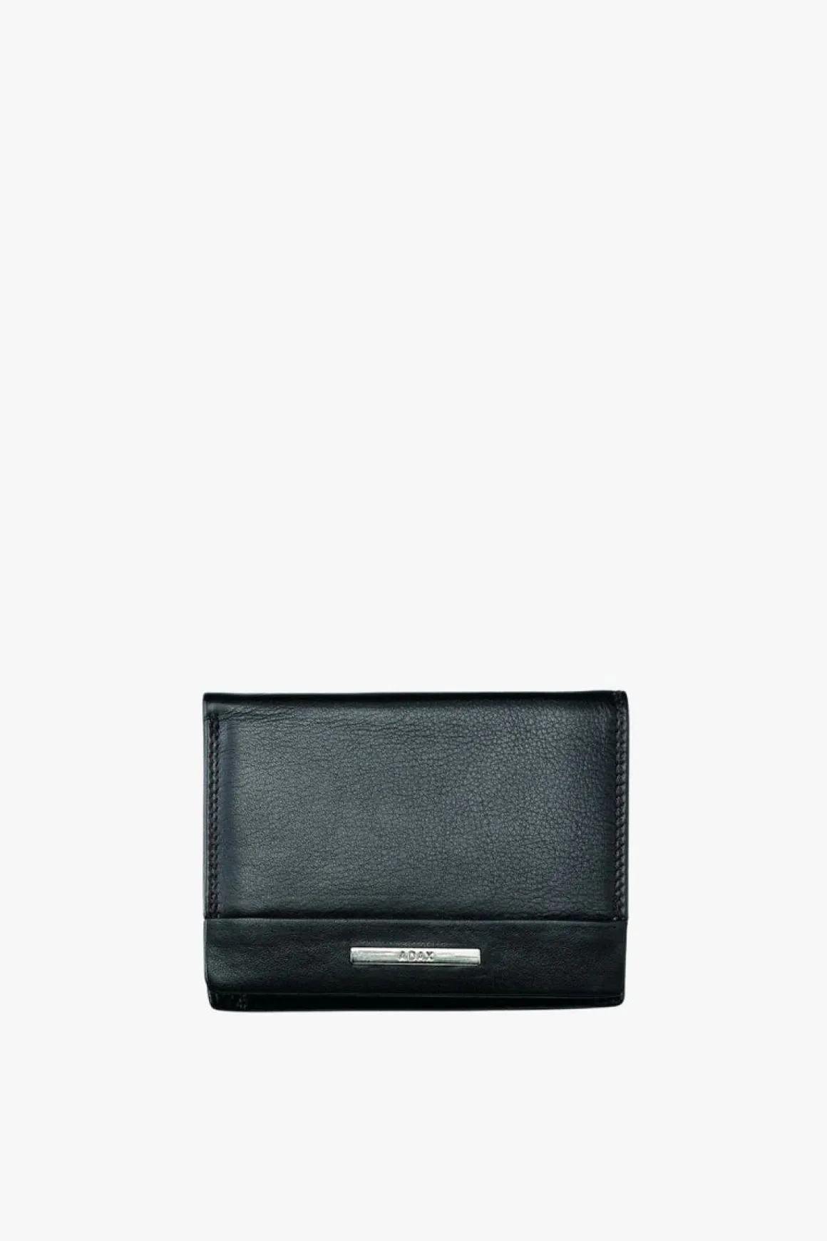 Adax Edinburgh Wallet Janus Black- Punge