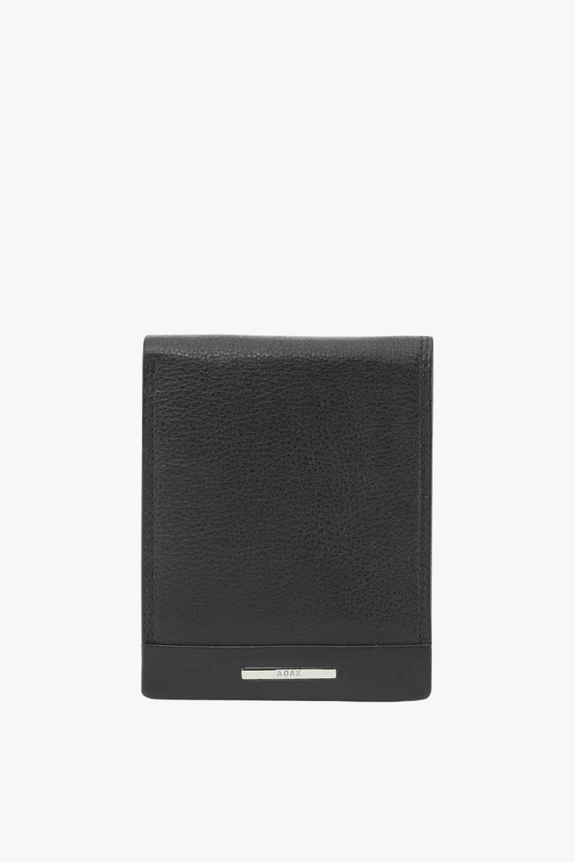 Adax Edinburgh Wallet Rolf Black- Punge