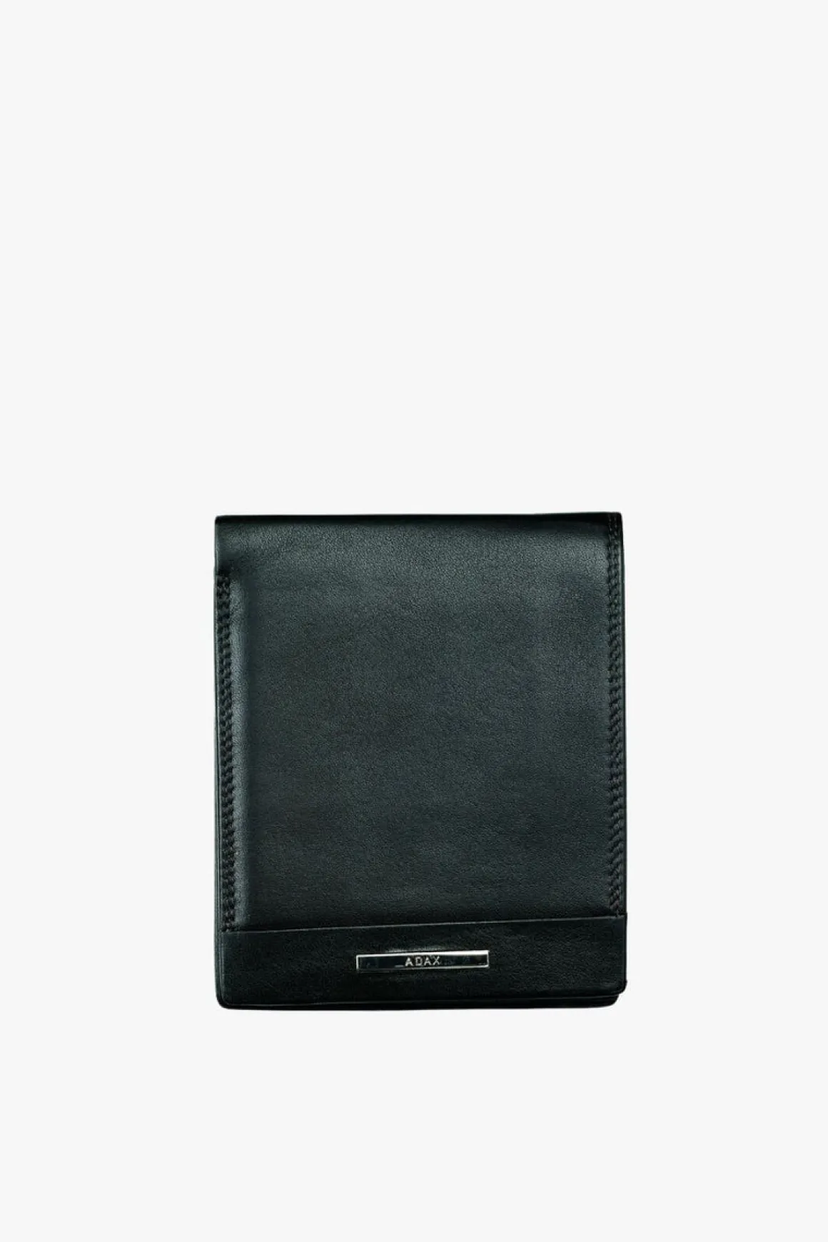 Adax Edinburgh Wallet Sean Black- Punge