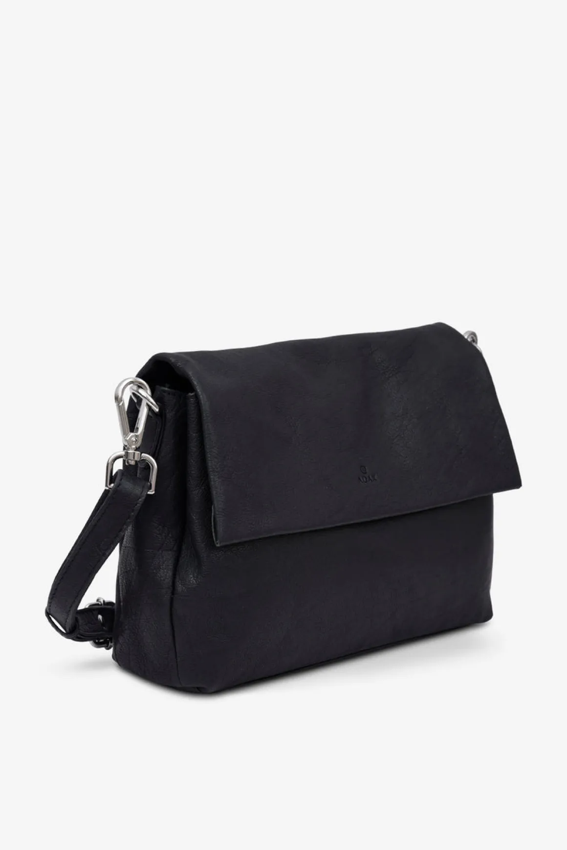 Adax Elba Shoulder Bag Greta Black-Dame Skuldertasker