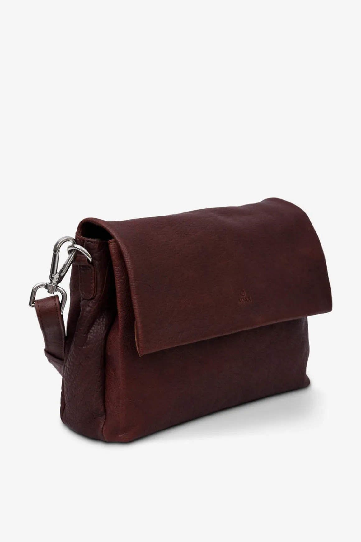 Adax Elba Shoulder Bag Greta Brown-Dame Skuldertasker