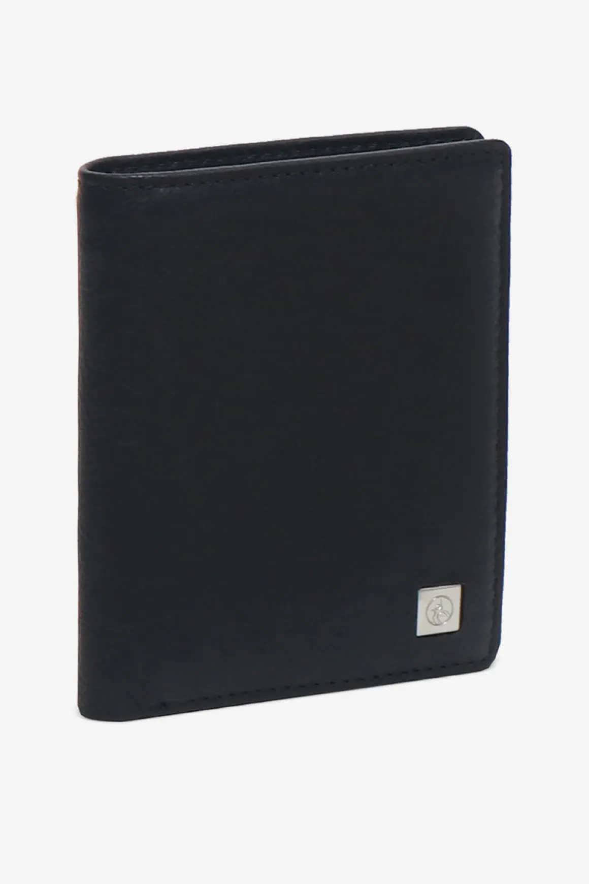 Adax Parma Wallet Frederik Black- Punge