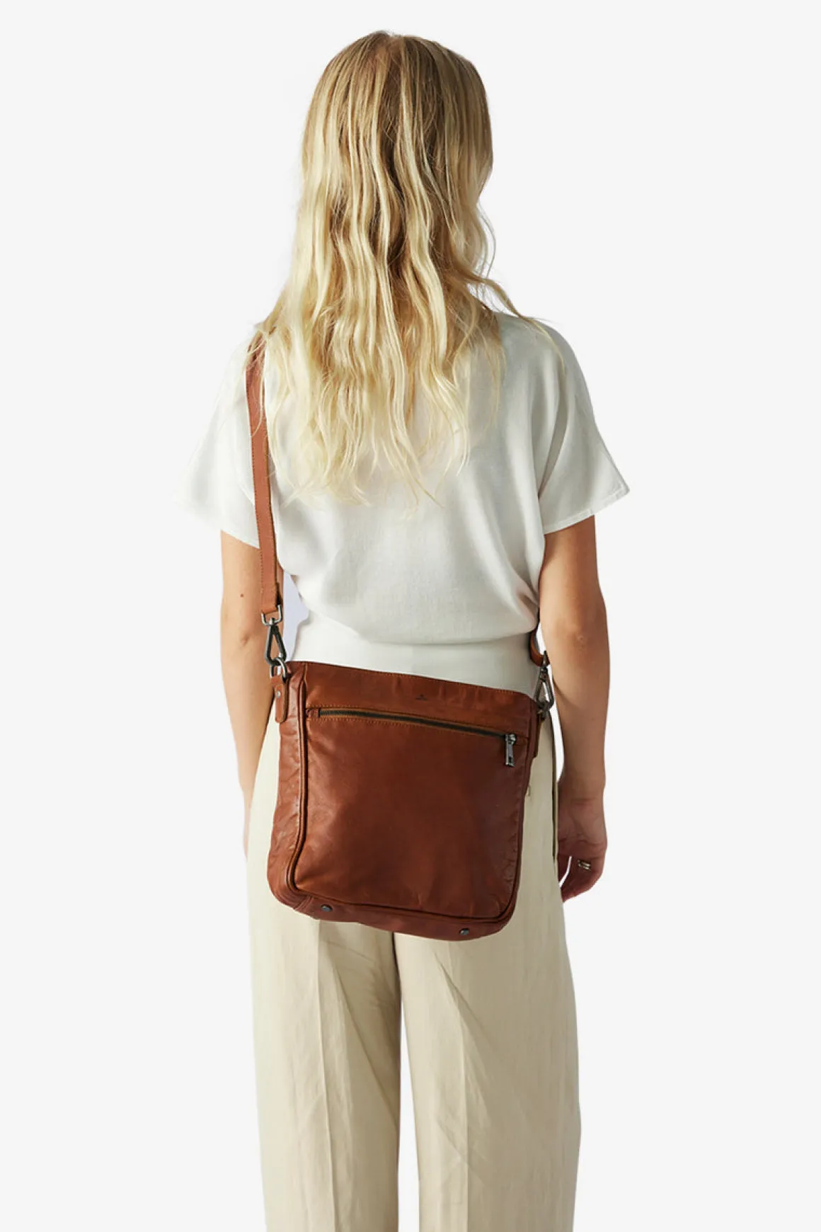 Adax Pixie Shoulder Bag Thyra -Dame Skuldertasker | Alle tasker