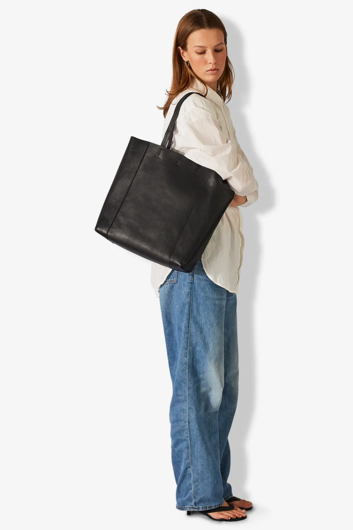 Adax Portofino Shopper Line -Dame Shopper | Alle tasker