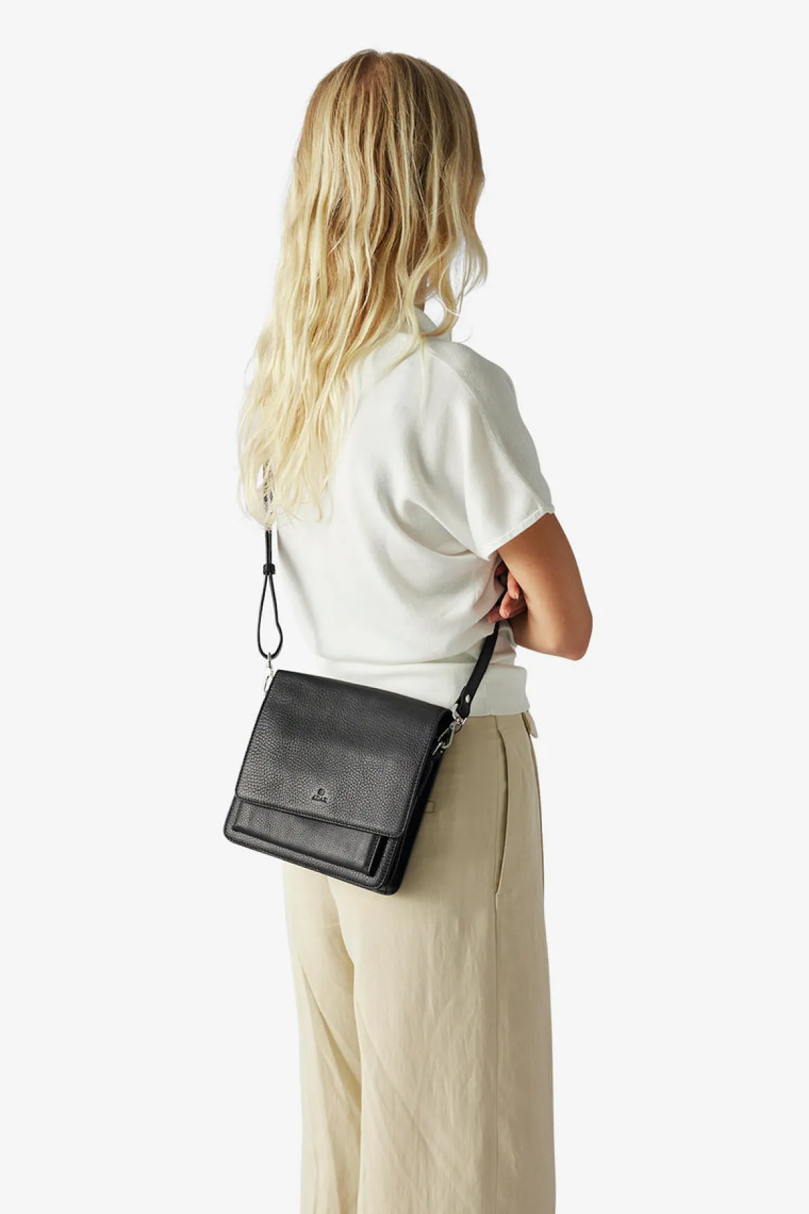 Adax Portofino Shoulder Bag Jacklyn -Dame Skuldertasker | Alle tasker