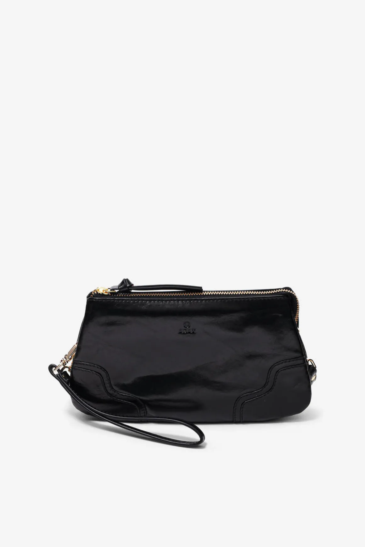 Adax Salerno Combi Clutch Olha Black-Dame Clutch | Alle tasker