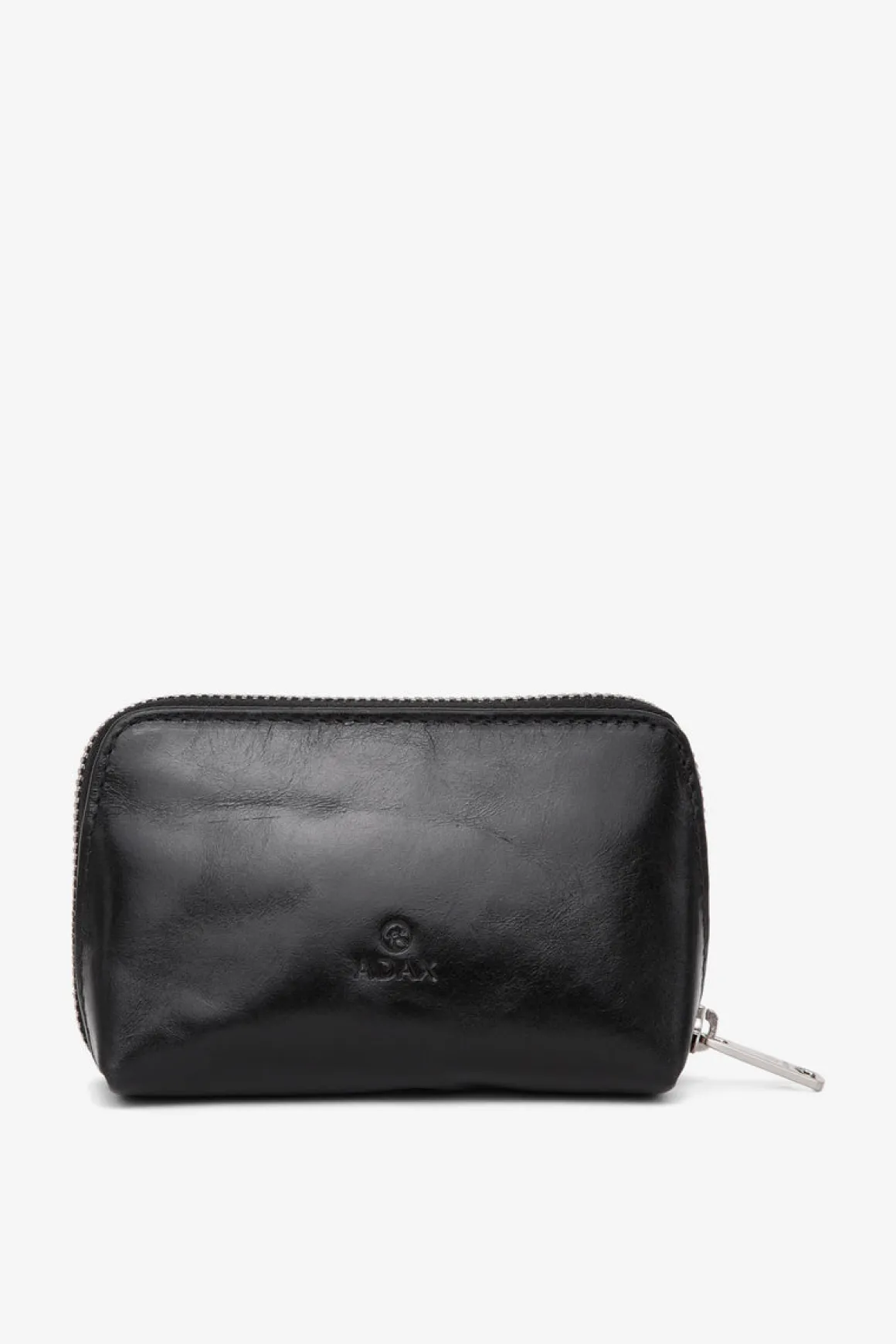 Adax Salerno Purse Abelone Black-Dame Punge